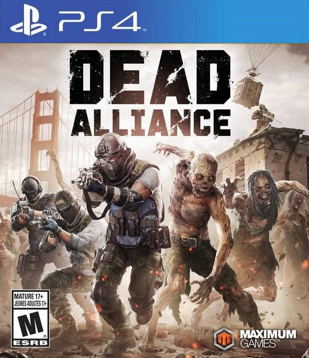 Dead Alliance - PlayStation 4 (PS4)