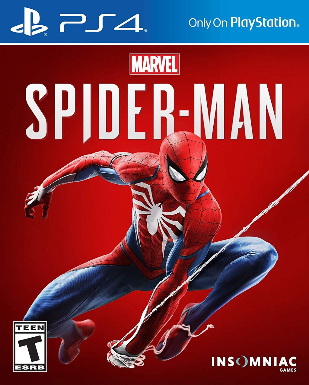 Marvel's Spider-Man - PlayStation 4 (PS4)