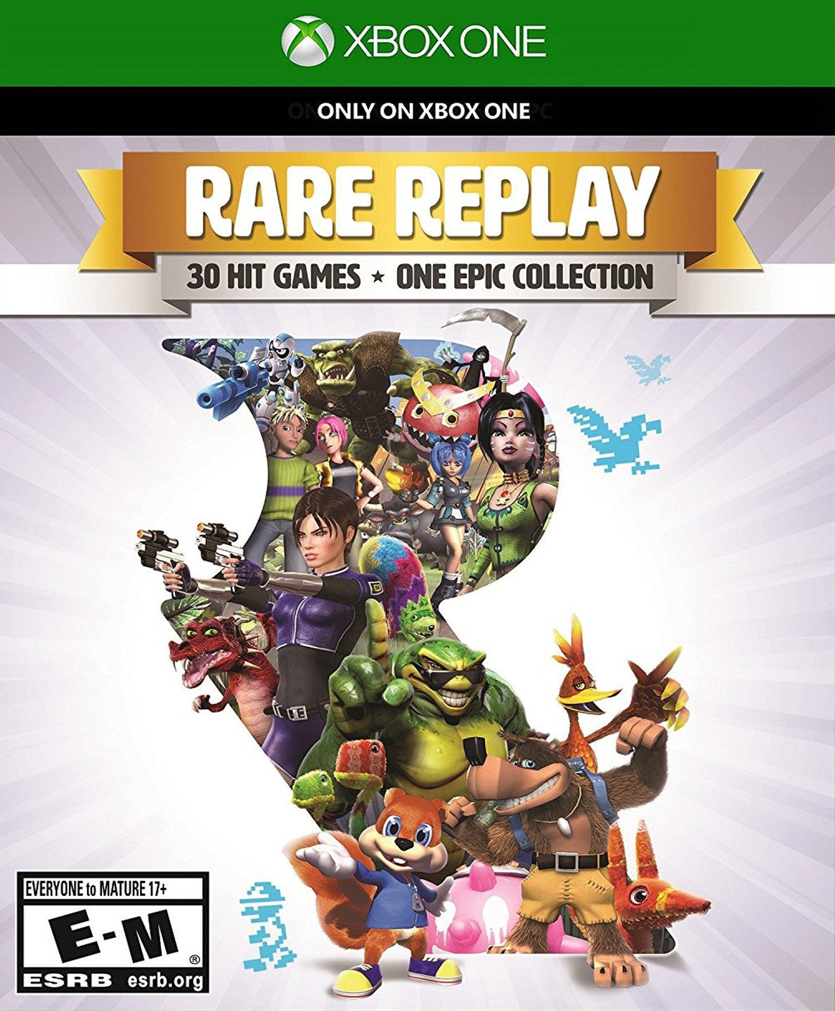 Rare Replay - Xbox One