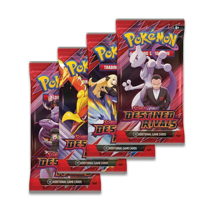 POKEMON SV10 DESTINED RIVALS BOOSTER PACK (1)