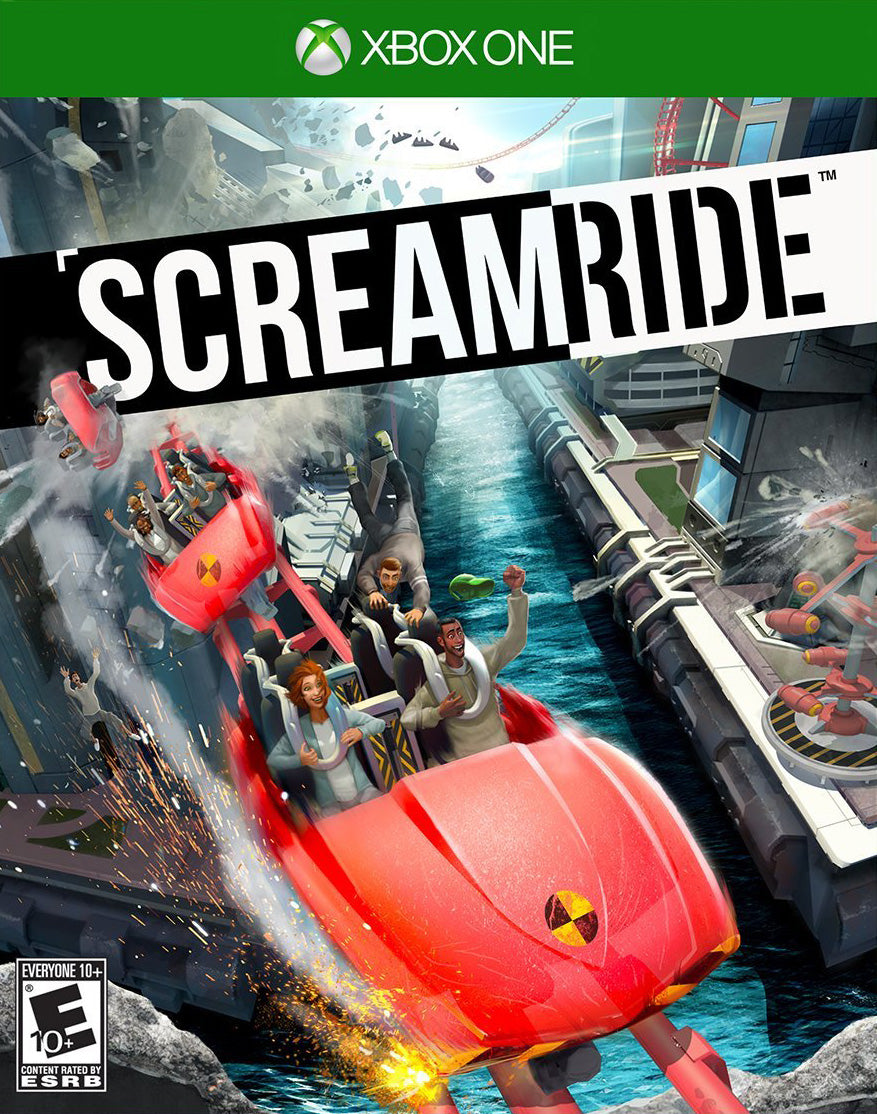 ScreamRide - Xbox One