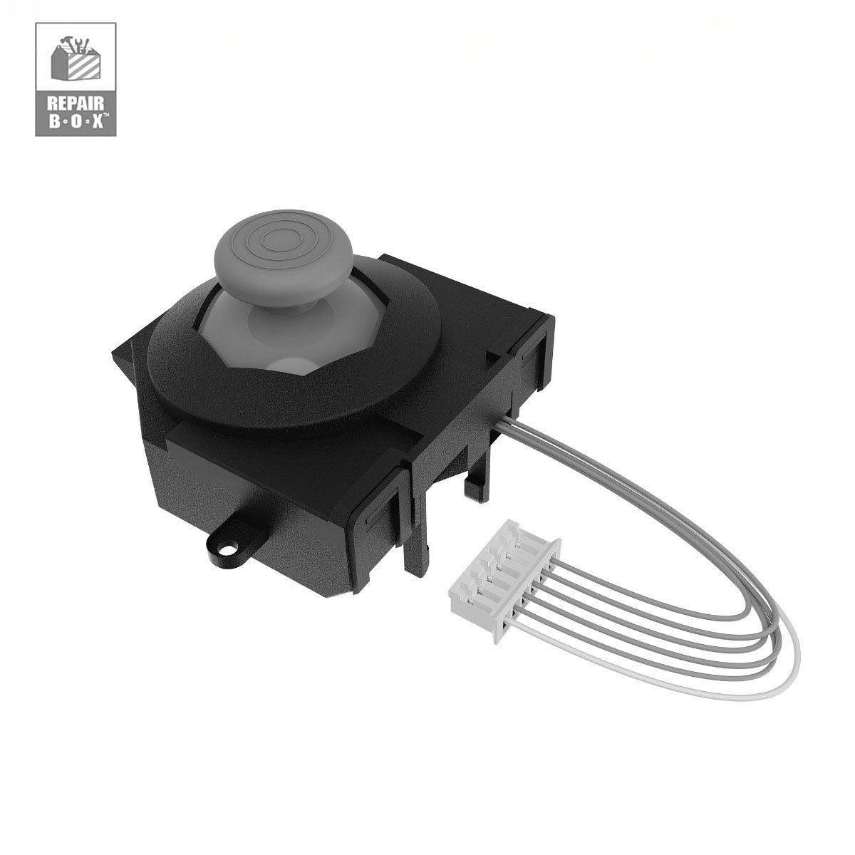 Hyperkin Hall Effect Gamecube Style Replacement Joy Stick for N64 Controller