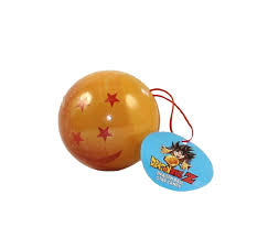 DRAGON BALL Z TIN W/ STAR CANDY IN DISPLAY