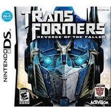 Transformers Revenge of the Fallen Autobots - Nintendo DS