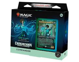 Duskmourn: House of Horror Commander Deck - Jump Scare!