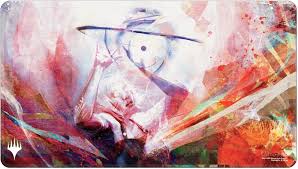 Ultra PRO: Playmat: Magic The Gathering: March of the Machine: The Aftermath Holofoil