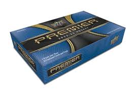 2022-23 HOCKEY - UPPER DECK PREMIER - HOBBY BOX
