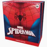 MTG MARVEL'S SPIDER-MAN PRERELEASE KIT