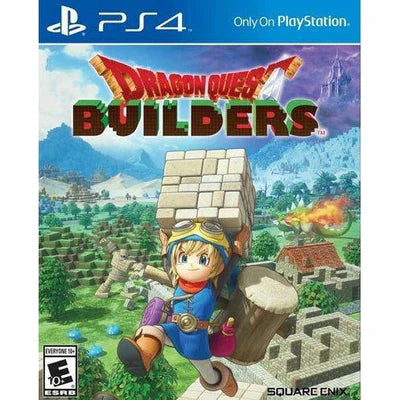 Dragon Quest Builders - PlayStation 4 (PS4)