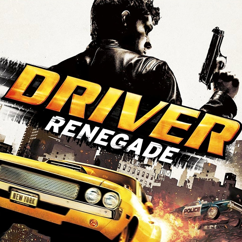Driver Renegade - Nintendo 3DS