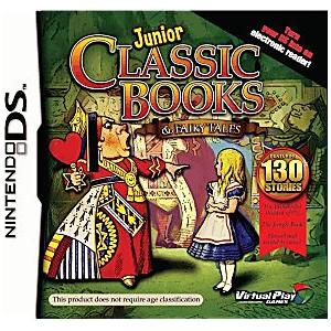 Junior Classic Books & Fairytales