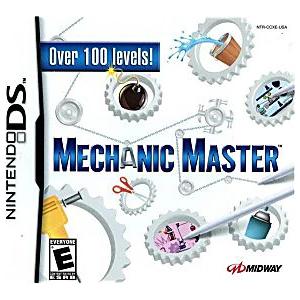 Mechanic Master - Nintendo DS