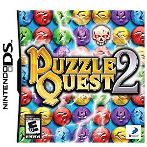 Puzzle Quest 2 - Nintendo DS