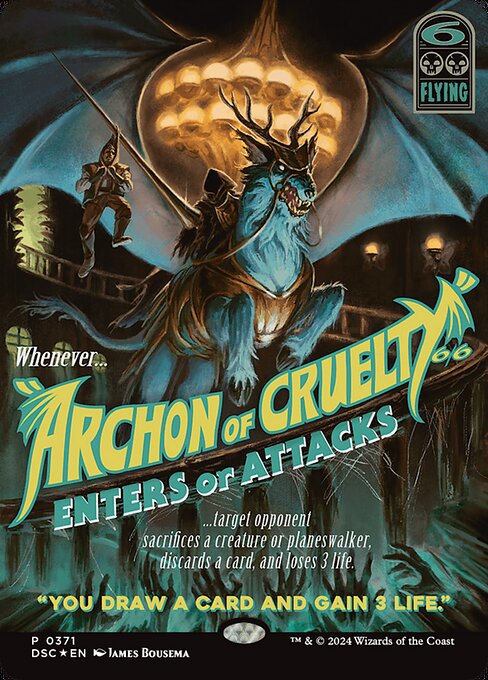 Archon of Cruelty