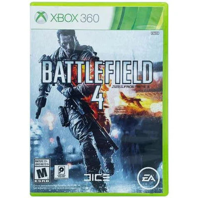 Battlefield 4 - Xbox 360