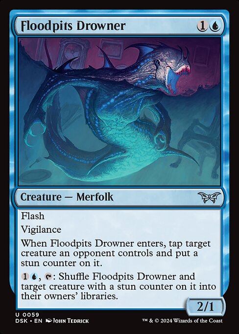 Floodpits Drowner