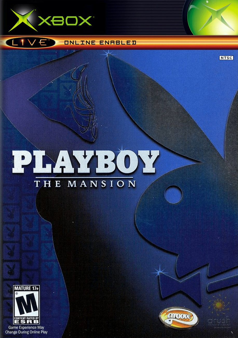Playboy: The Mansion - Xbox