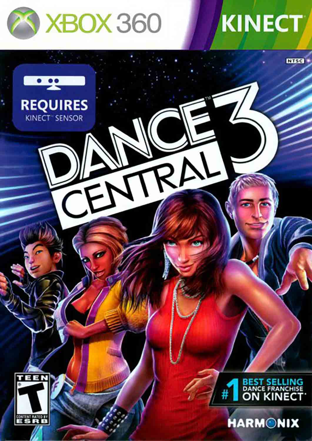 Dance Central 3 - Xbox 360