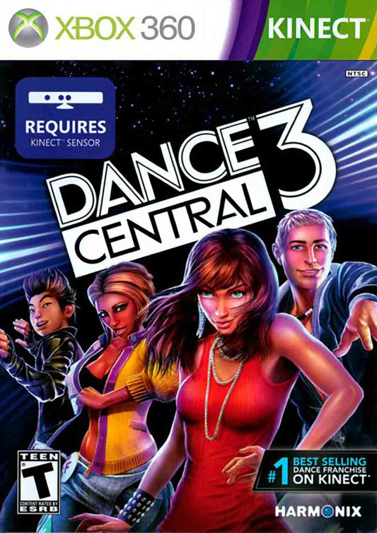 Dance Central 3 - Xbox 360