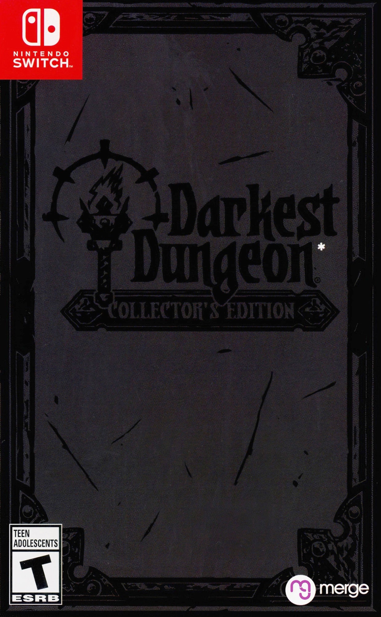 Darkest Dungeon Collectors Edition - Nintendo Switch