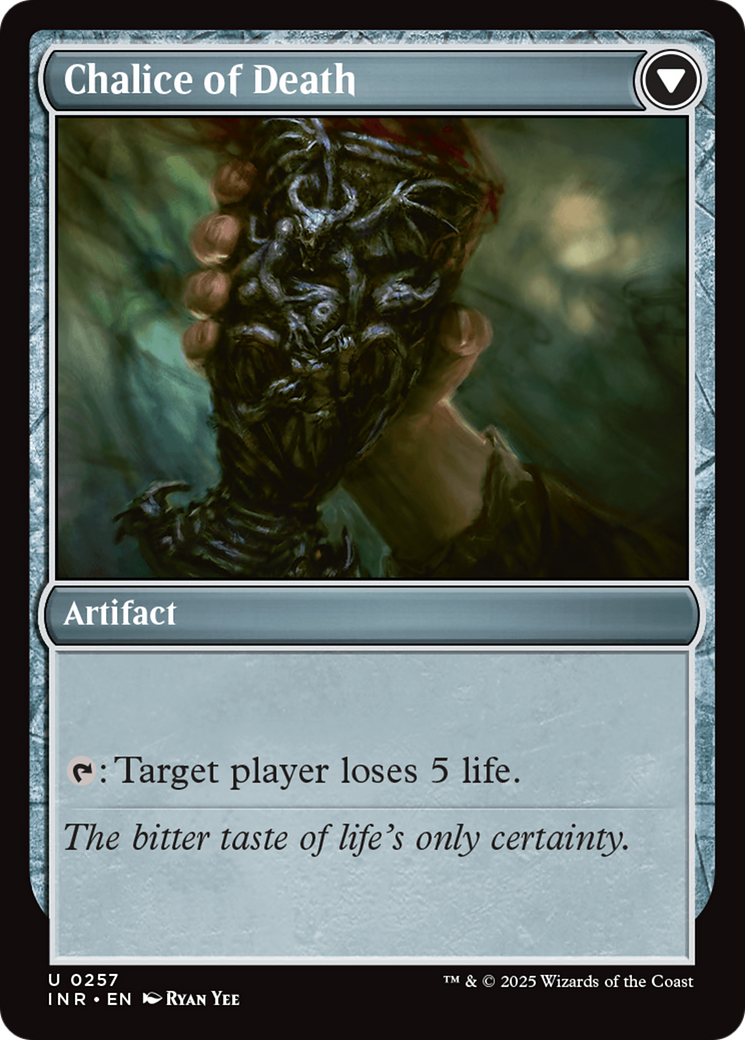 Chalice of Life (INR-257) - Innistrad Remastered