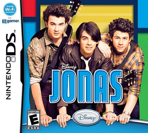 Jonas - Nintendo DS