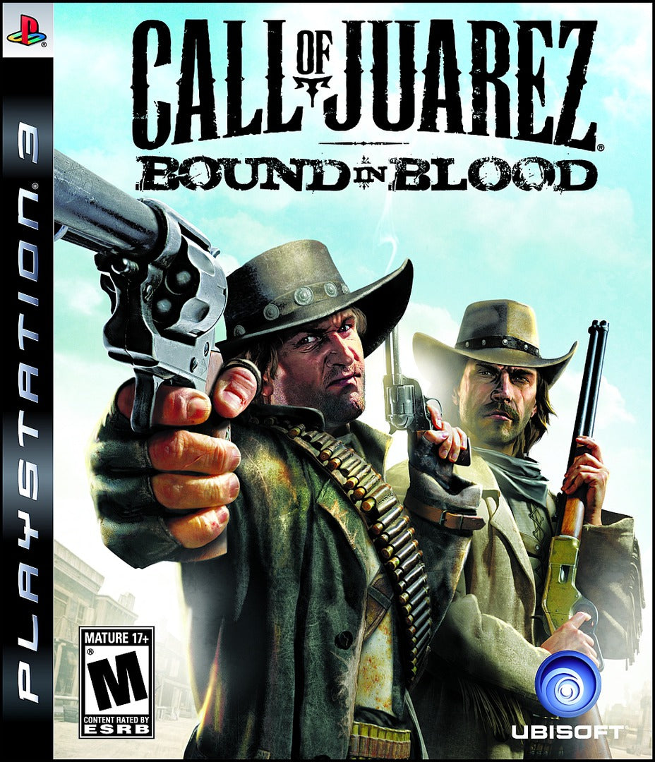 Call of Juarez: Bound in Blood - PlayStation 3 (PS3)