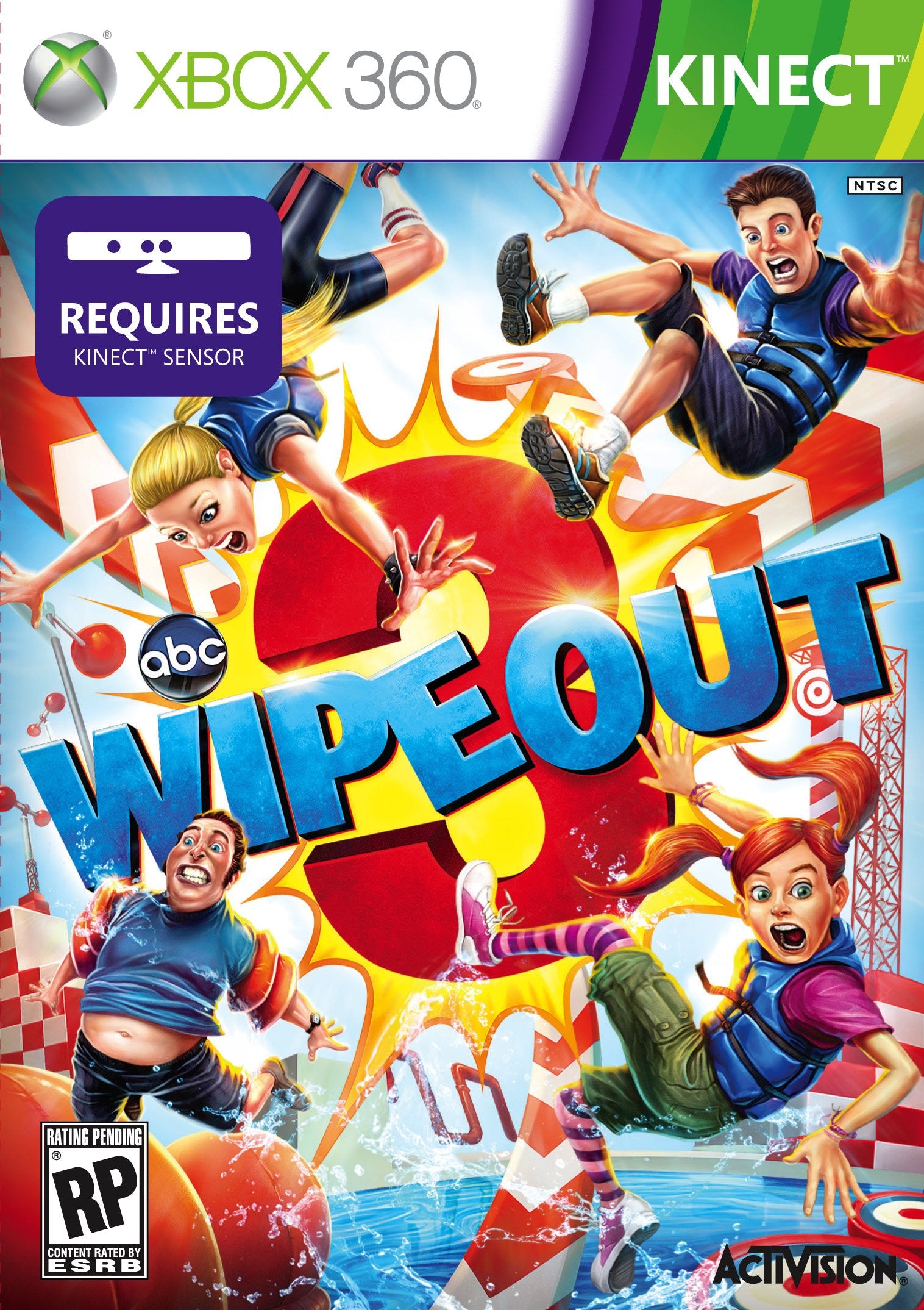 WipeOut 3 - Xbox 360