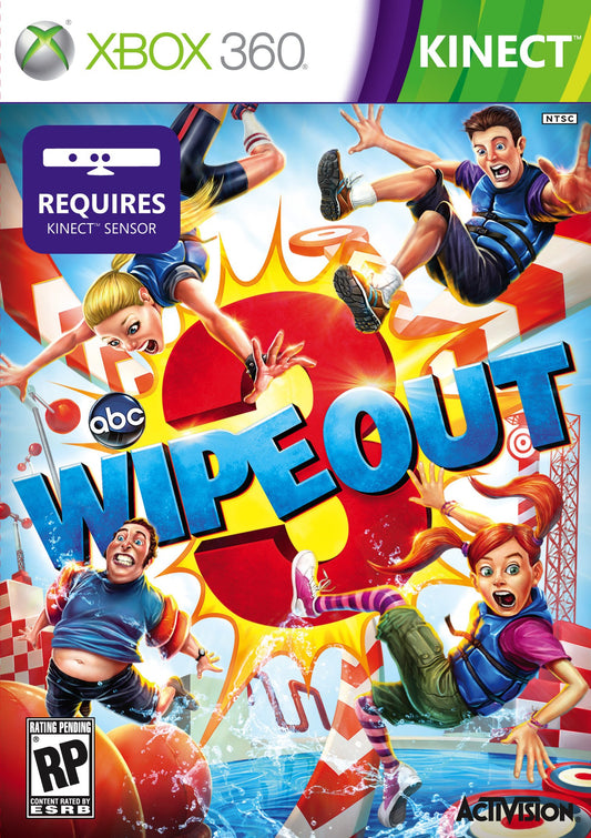 WipeOut 3 - Xbox 360