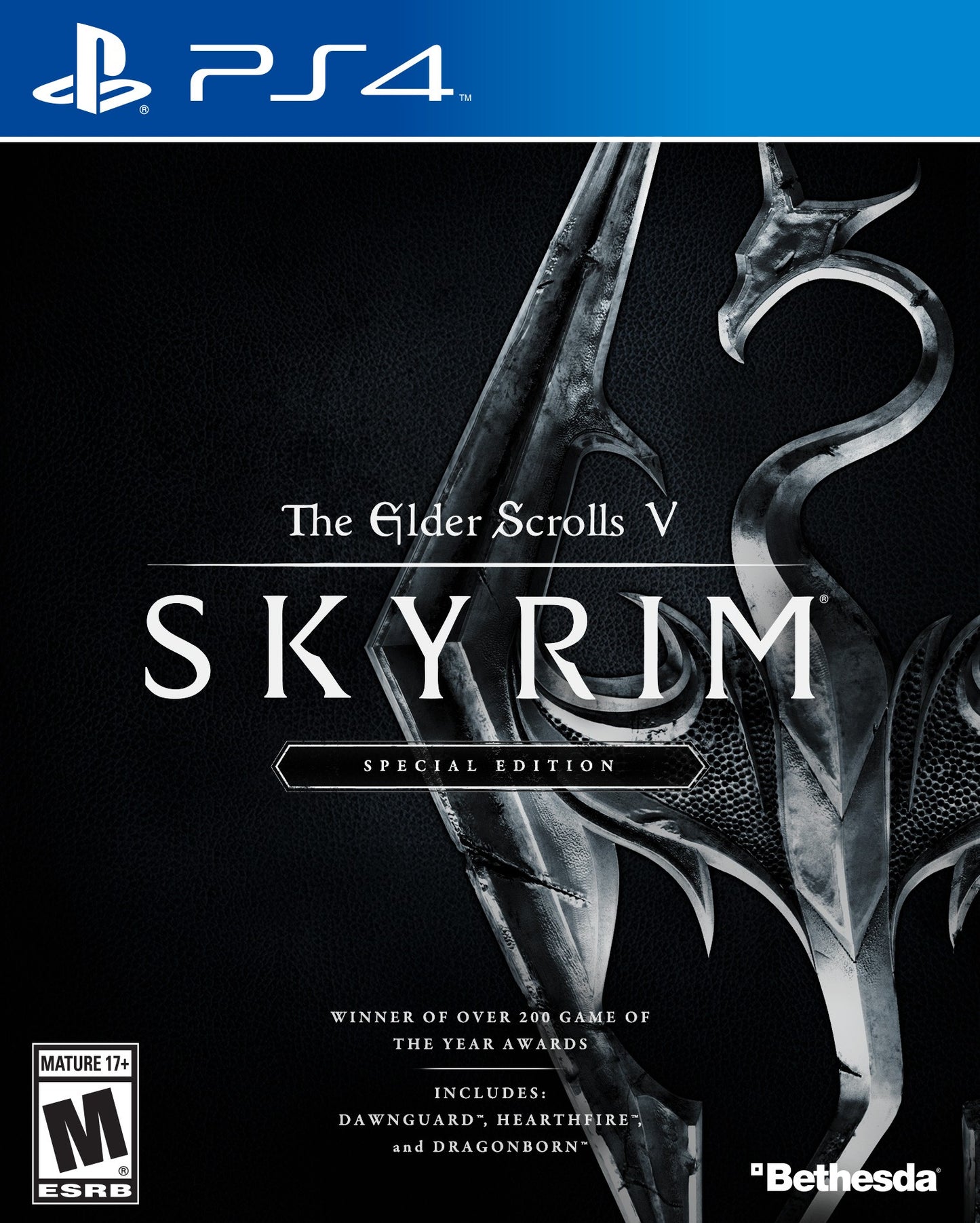 The Elder Scrolls V - Skyrim [Special Edition]