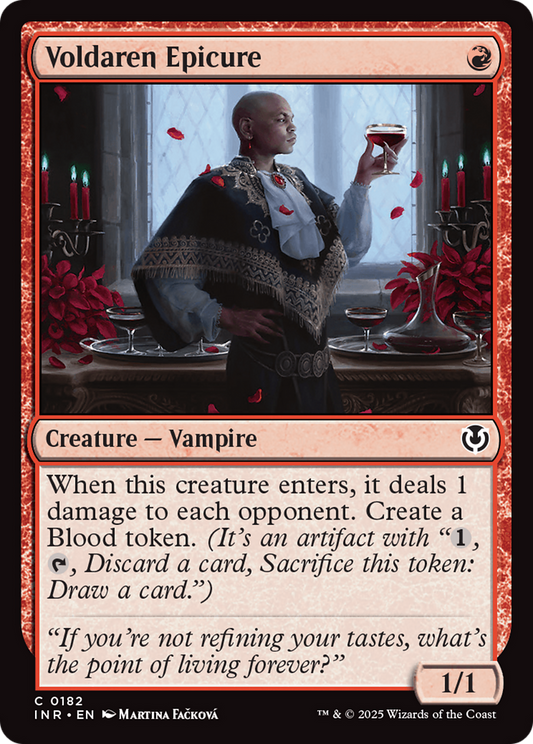 Voldaren Epicure (INR-182) - Innistrad Remastered
