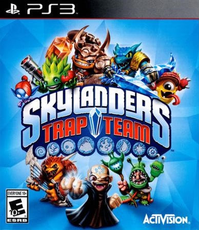 Skylanders Trap Team - PlayStation 3 (PS3)