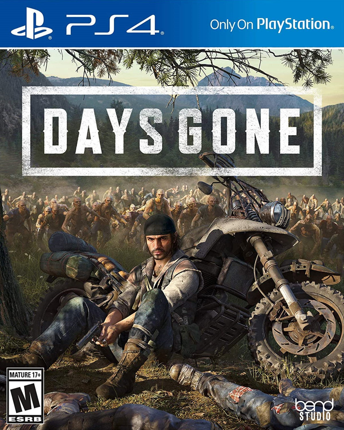 Days Gone - PlayStation 4 (PS4)