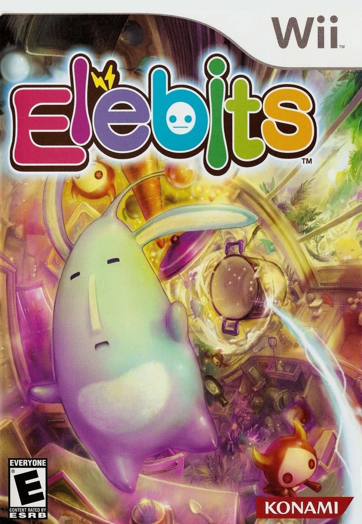 Elebits - Nintendo Wii