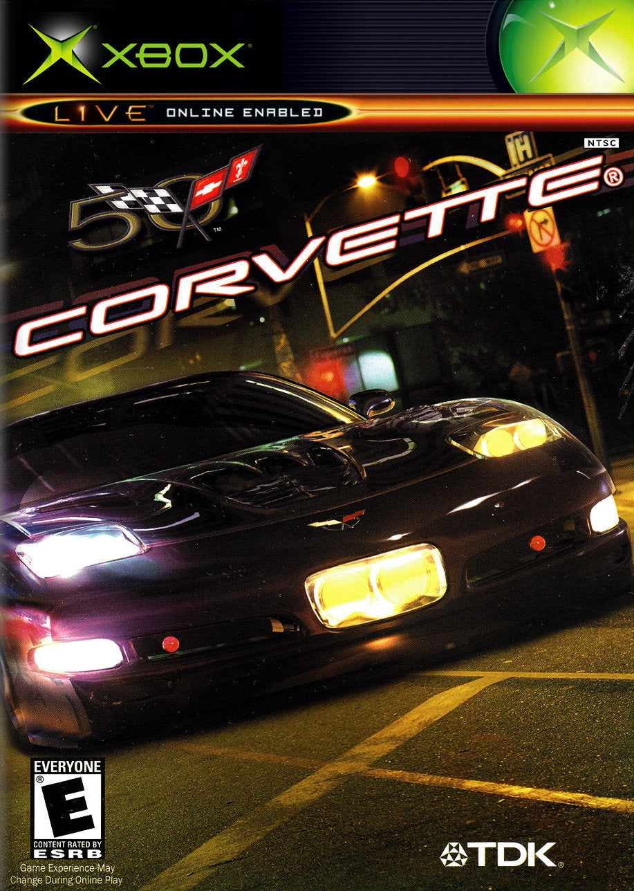 Corvette - Xbox
