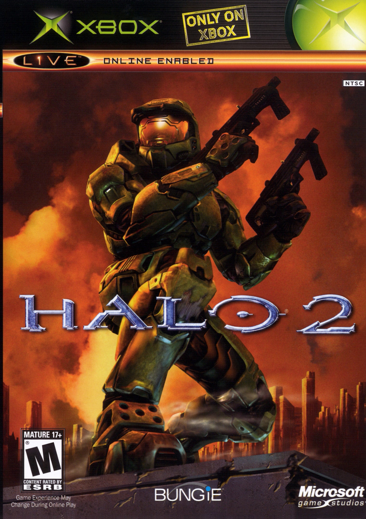 Halo 2 - Xbox