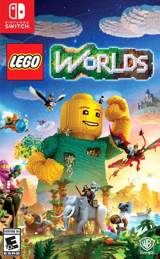 LEGO Worlds - Nintendo Switch
