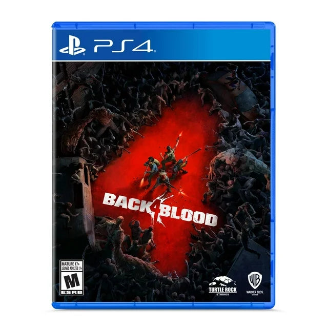 Back 4 Blood - PlayStation 4 (PS4)