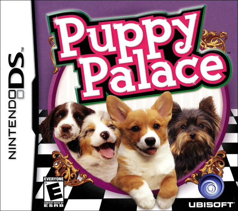 Puppy Palace - Nintendo DS