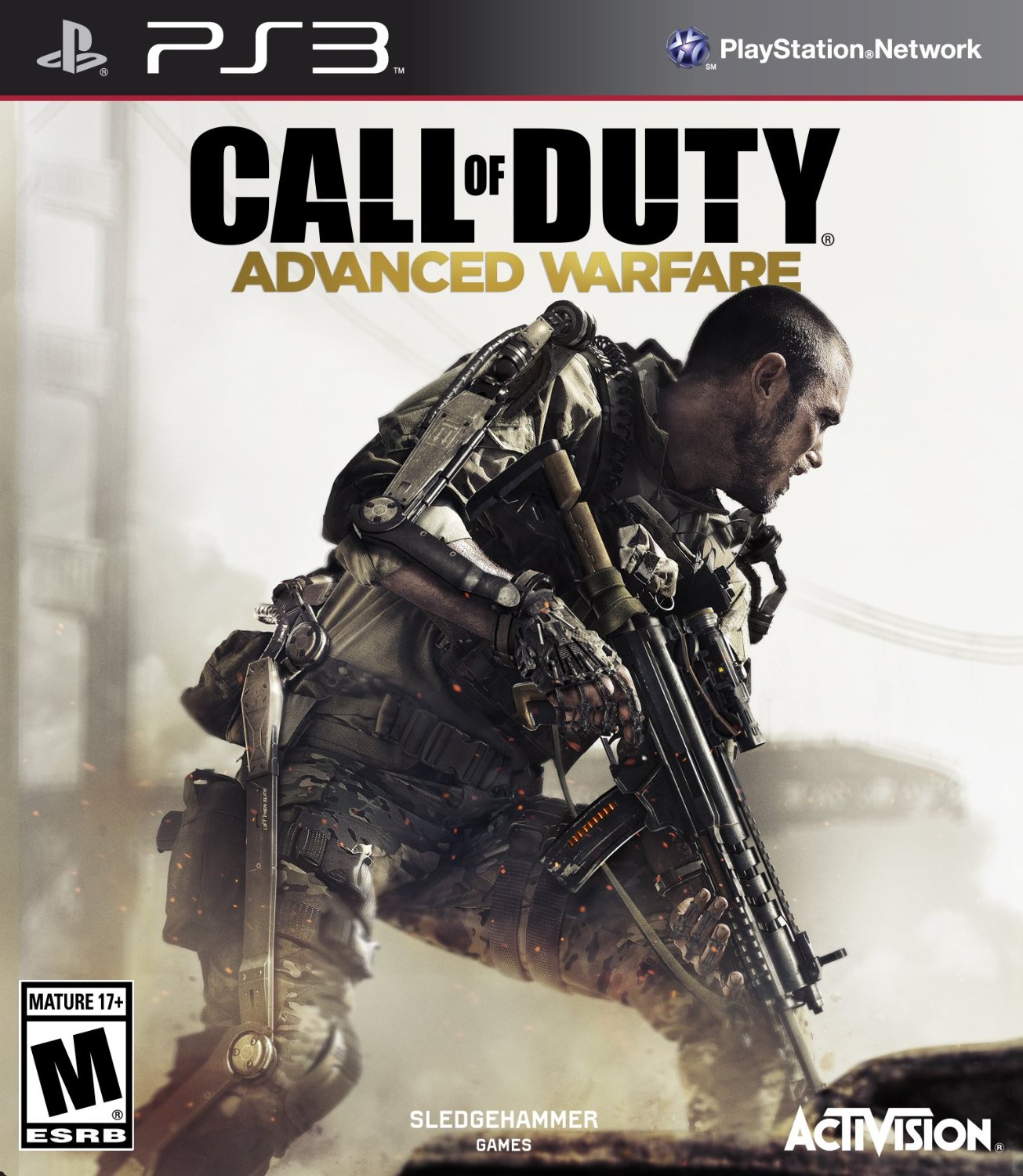 Call of Duty: Advanced Warfare - PlayStation 3 (PS3)