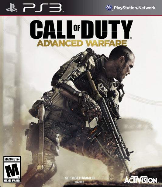 Call of Duty: Advanced Warfare - PlayStation 3 (PS3)