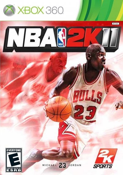 NBA 2K11 - Xbox 360