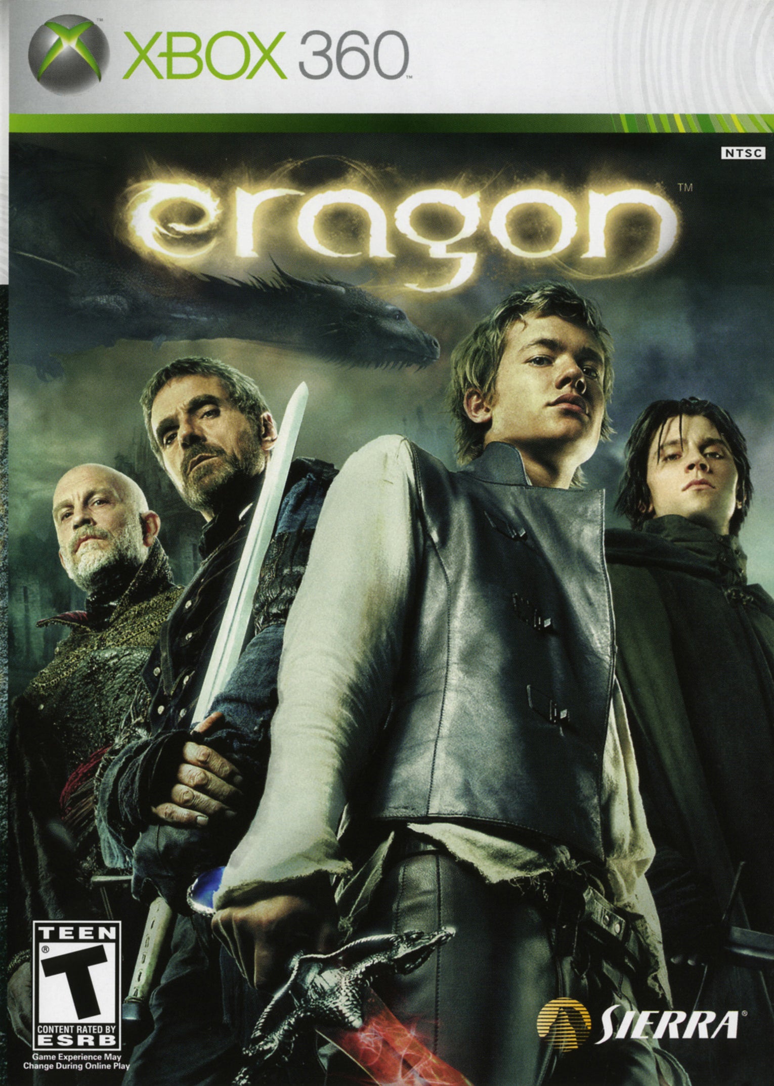 Eragon - Xbox 360
