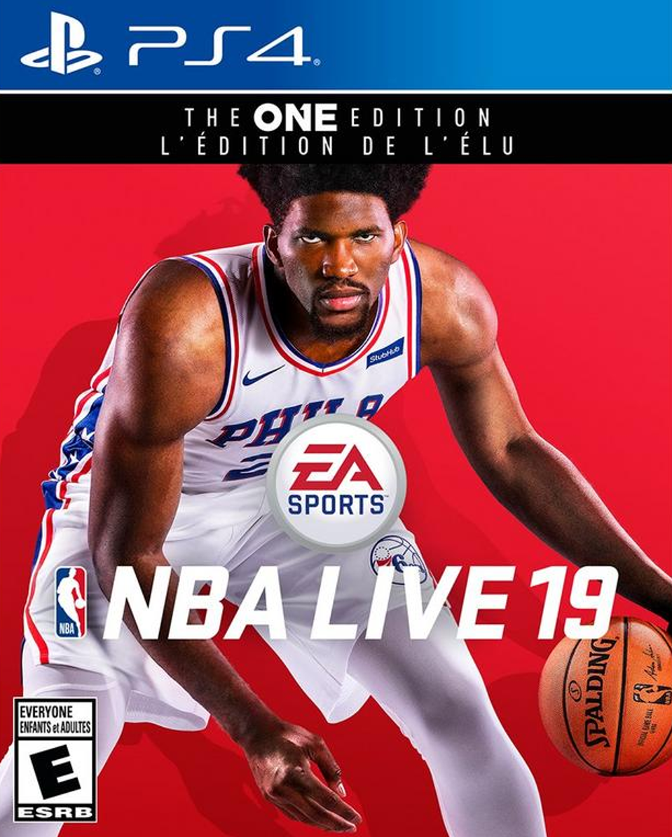 NBA Live 19 - PlayStation 4 (PS4)