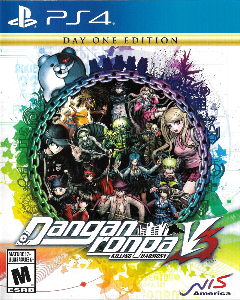 Danganronpa V3: Killing Harmony - PlayStation 4 (PS4)