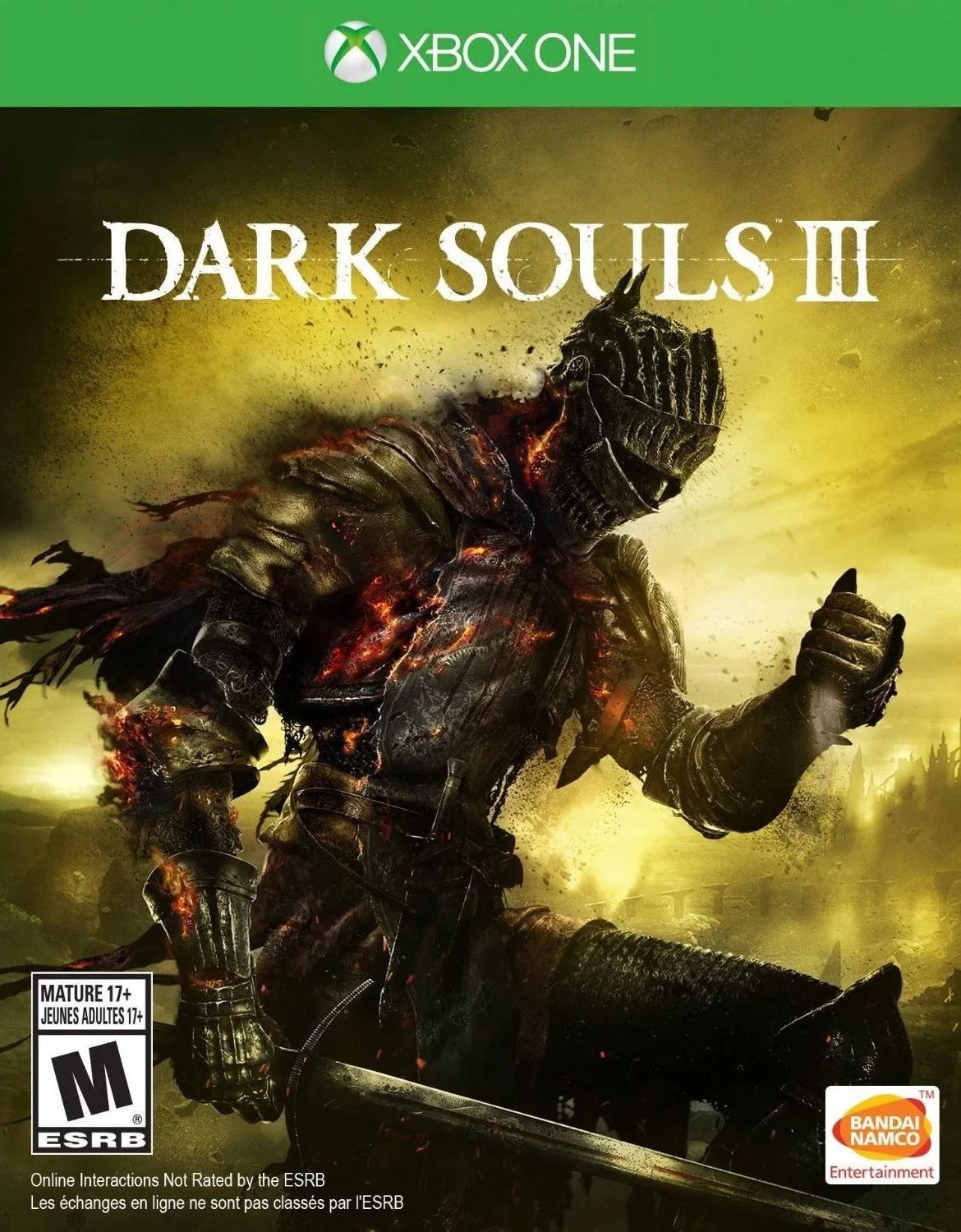 Dark Souls III - Xbox One