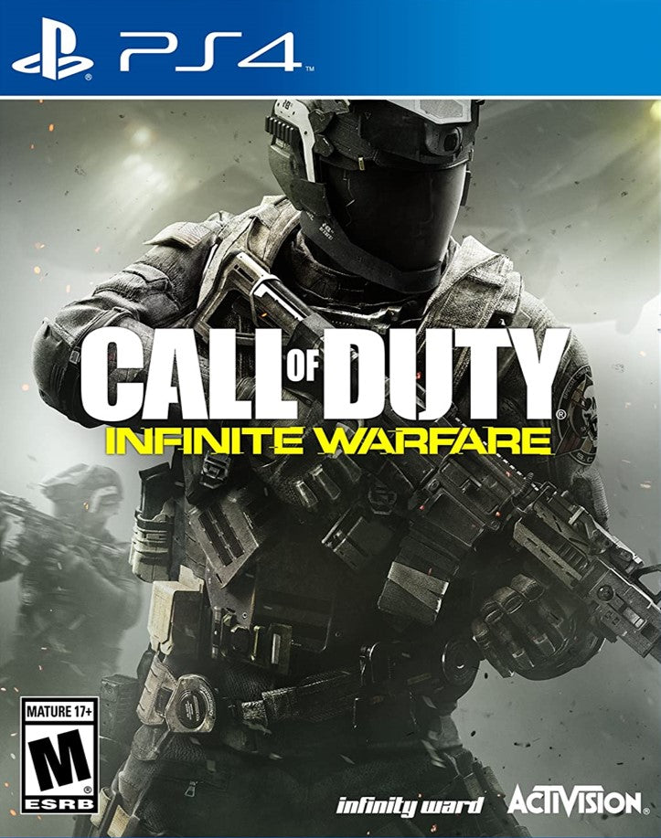 Call of Duty: Infinite Warfare - PlayStation 4 (PS4)