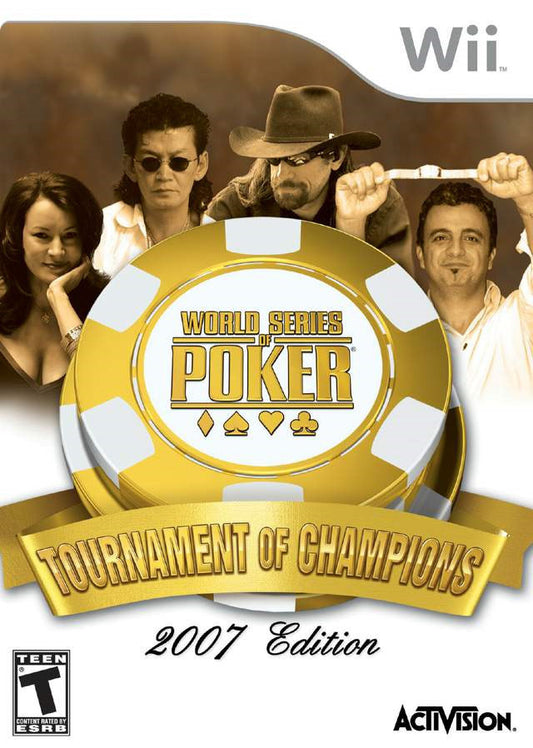 World Series Of Poker: Tournament of Champions