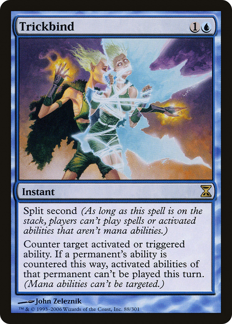 Trickbind (TSP-088) - Time Spiral