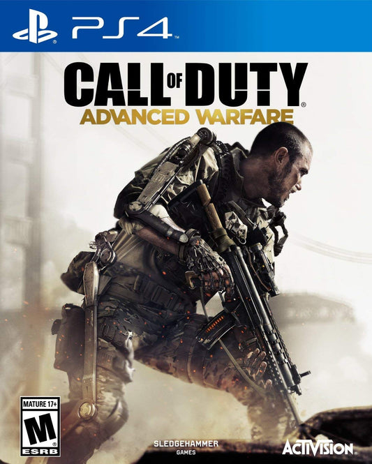 Call of Duty Advanced Warfare